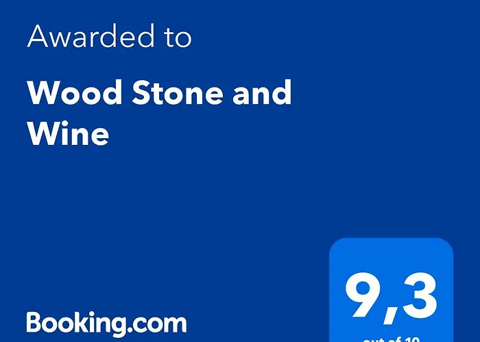 Wood Stone And Wine