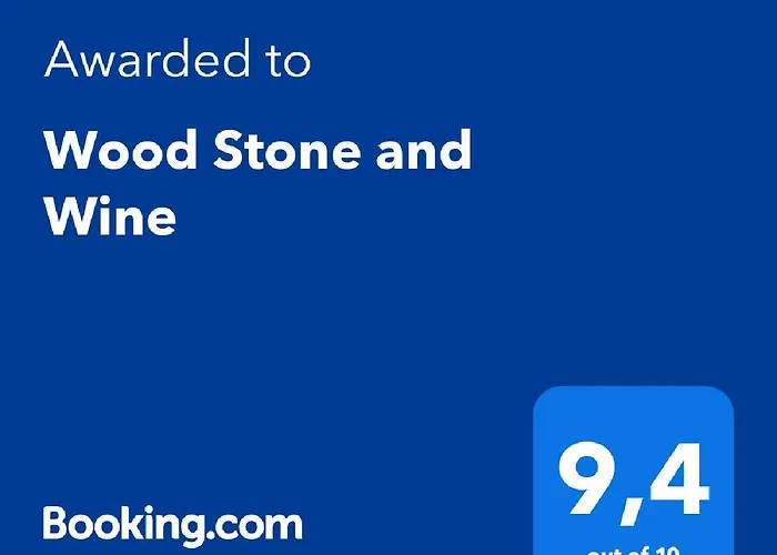 Wood Stone And Wine