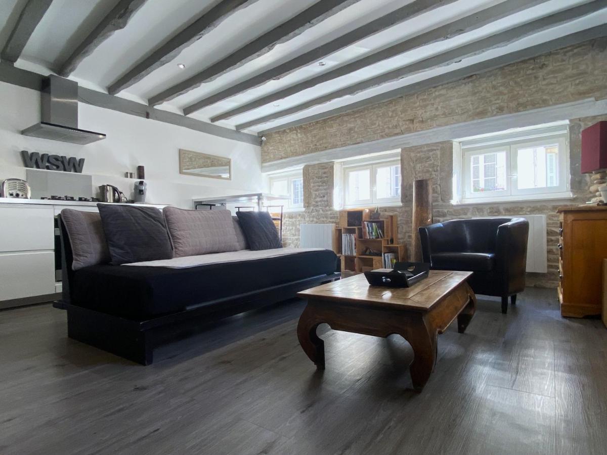 Apartment Wood Stone And Wine Beaune (Cote d'Or)