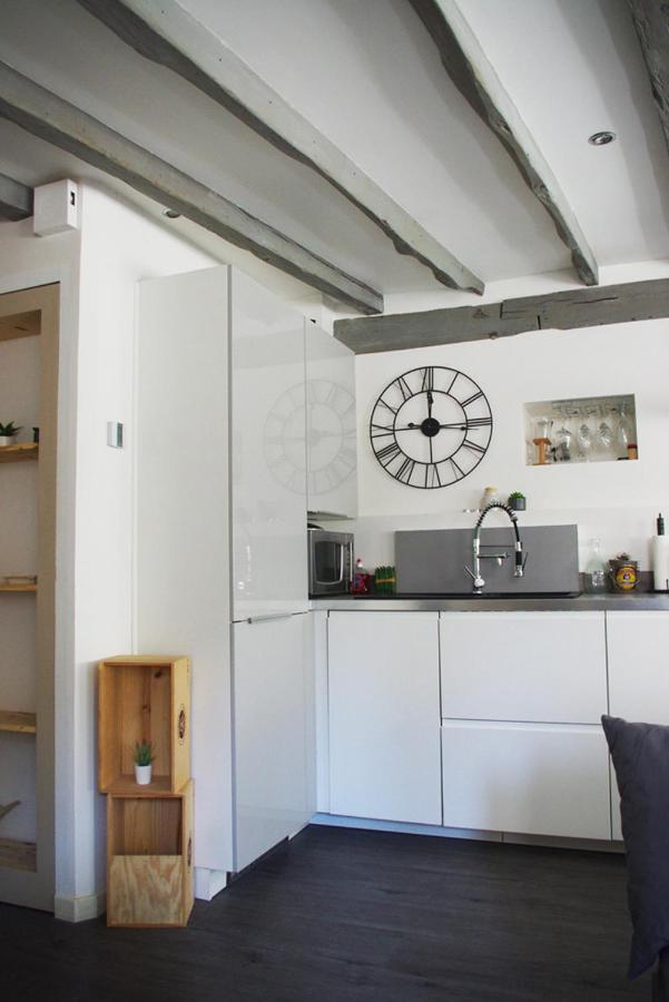 Wood Stone&wine Apartment Beaune (Cote d'Or)